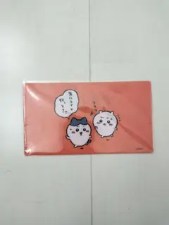 ナガノ展会場限定　ちいかわマスクケース1枚　銀座松屋