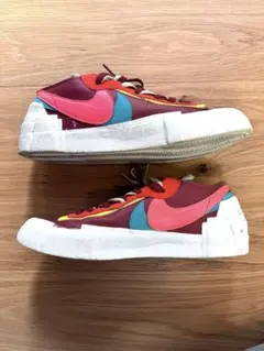 Sacai × NIKE コラボシューズ