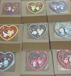 TWICE サンリオ　コースター　コンプリート　全種類