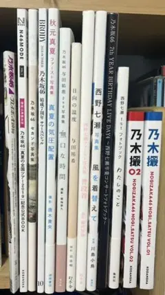 乃木坂46 写真集 フォトブック