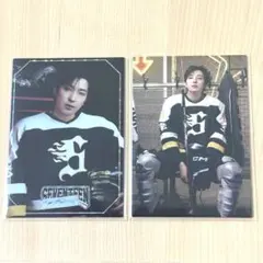 【ウォヌ】セブチ seventeen home トレカ 17 29