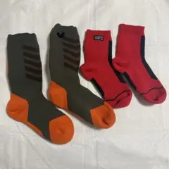 シールスキンズ　防水ソックス　Mサイズ　２足セット