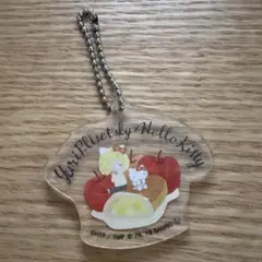 Yuri Plisetsky x Hello Kitty アクリルキーホルダー