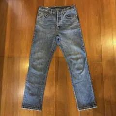 Levi’s PREMIUM 501 デニム W27 L29 色落ちのサムネイル