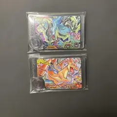 メガリザードンY メガリザードンX ワンダーピック　フレンダ