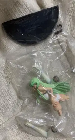 リ*ラ様 コードギアス C.C 乙女魂nanoフィギュア
