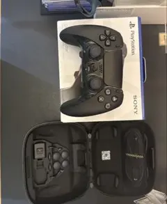 DualSense Edge ワイヤレスコントローラー