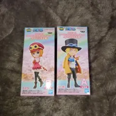 ワンピース コアラ サボ フィギュアセット