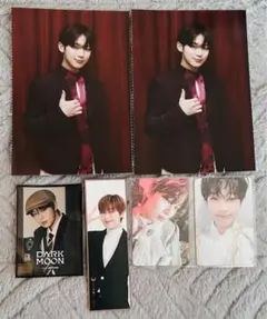 ENHYPEN FATE OTHER STORIES ソヌ トレカ