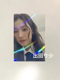 TWICE ready to be ソウルコン サナ スペシャル トレカ