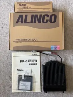 ALINCO DR-620D(EJ-50U付)とEDS-9 セパレートキットのサムネイル