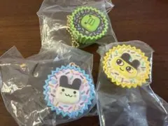 たまごっち　手作りおやつチャーム　平成女児チョコ