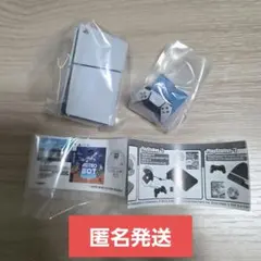 PlayStation 5 ミニチュアモデル ガチャガチャ