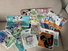 ディズニー　ショップ袋 約60枚