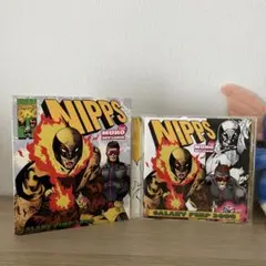 NIPPS MURO GALAXY PIMP 3000 CD 日本語ラップ