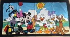 Disney バスタオル