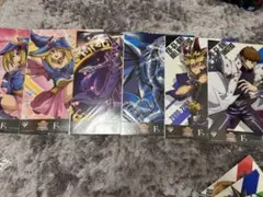 遊戯王一番くじ 三幻神顕現 F賞 フルコンプリートセット 13種