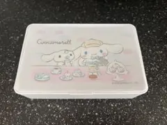 サンリオ当りくじ　ミラー付き小物入れ