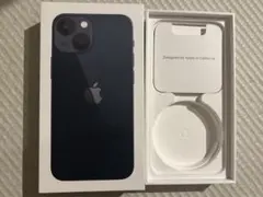 iPhone13mini,midnight,128GB/ 空箱
