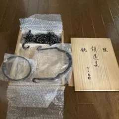 籃胎漆器 原陽堂 脚付き膳 脚付盆 お膳台、5脚セット、和風、レトロ