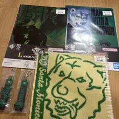 一番くじ　MAN WITH A MISSION Santa Monica セット