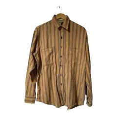 80sBIGMAC St John's Bay セントジョンズベイ ネルシャツL