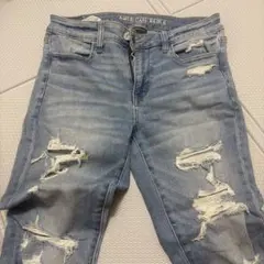 AMERICAN EAGLE スキニーデニム