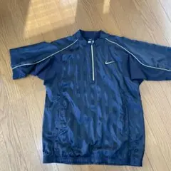 Nike Elite 半袖ジャケット 黒