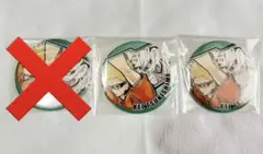 ハイキュー！！月島蛍　ハイキュー展　HEROESコレクション缶バッジ