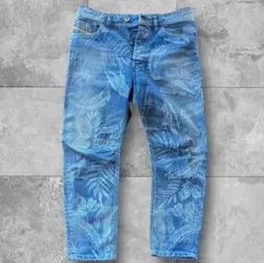 DIESEL NARROT 0812W デニムパンツ W28のサムネイル