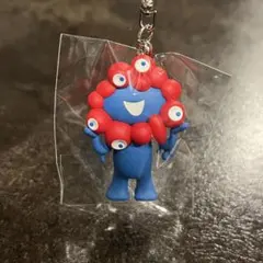 EXPO 万博　ミャクミャク　PVCマスコットキーホルダー