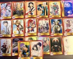 450～バラ売り可 カードダス るろうに剣心 1996年 るろ剣 本弾 パート