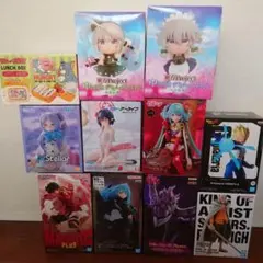 【１１点セット】美少女フィギュア　まとめ売り