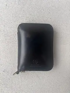 グレンロイヤル ジップアラウンドスモールウォレット