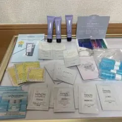 スキンケア トリートメント 他サンプルセット