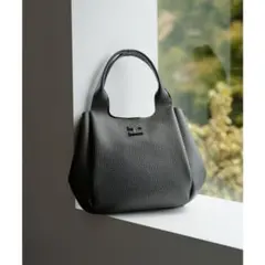 IACUCCI ボルゴ ALCE グレー トートバッグ - メルカリ