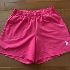 ゴーセン　ショートパンツ　レディース　L ピンク
