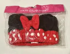 Disneyミニーちゃん ◻︎ ヘアバンド