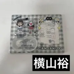 【関ジャニ∞】 18祭 フォトカードスタンド 横子