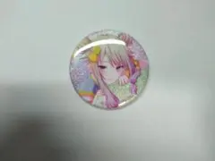 草薙寧々 缶バッチ