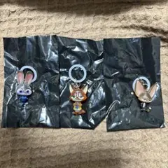 ニック ジュディ フィニック めじるしアクセサリー