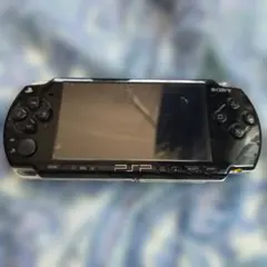 SONY PSP 本体 ブラック