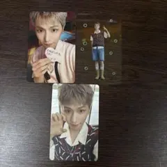 BOYNEXTDOOR BOYLIFE リウ