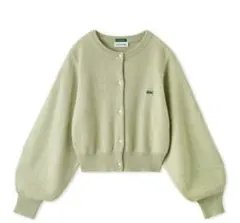 2025年最新】ラメニットカーディガン ラコステの人気アイテム