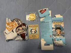 POPMART ONEPIECE ブルック