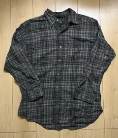 90s POLO JEANSビンテージネルシャツ