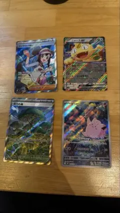 ポケモンカード メイのはげまし カスミの元気 SR 3枚セット - メルカリ