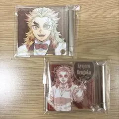 鬼滅の刃 モクテルバー ロト ニ弾 煉獄杏寿郎 ミニアクリルパネル