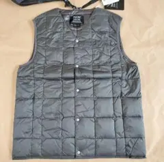 インナーベスト ダウンベスト