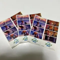 映画 ズートピア2 入場者特典 第7弾　3セット